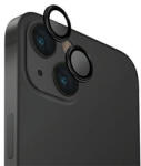 Uniq Optix Apple iPhone 15/ iPhone 16 kameravédő üvegfólia, fekete (UNIQ-IP6.1-6.7(2023)-ALENSBLK) - speedshop