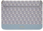 GUESS Sleeve GCube Stripes, GUCS16HGCFSEB 16" laptop tok, kék (GUCS16HGCFSEB)