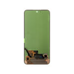 Samsung Galaxy S23 FE LCD modul kerettel, OEM jellegű, fekete ( S711 ) (GH82-32856A)