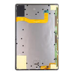 Samsung T976B Galaxy Tab S7+ 5G kompatibilis LCD modul, OEM jellegű, fekete (GH82-23407A)
