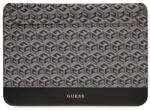 GUESS Sleeve GCube Stripes, GUCS16HGCFSEK 16" laptop tok, fekete (GUCS16HGCFSEK)