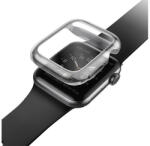 Uniq Garde Apple Watch 4 tok kijelző védelemmel, (44MM) szürke (UNIQ-44MM-GARSMK) - speedshop