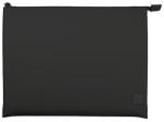 Uniq Lyon Fabric laptop tok, (max 14") fekete (UNIQ-LYON(14)-MNBLACK)