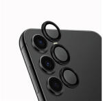 Uniq Optix Samsung Galaxy S24 kameravédő üvegfólia, fekete (UNIQ-GS24-ALENSBLK) - speedshop