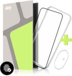 Tempered Glass Protector HONOR 200 Pro üvegfólia + kamera védő fólia + felhelyező keret (TGR-H200P-BL)