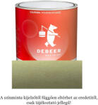 Debeer CHRYSLER SF5 színre kevert autófesték, színkód: SF5