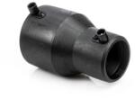  Kpe elektrofitting szűkítő idom nyomócsőhöz 90-63 mm PE100 SDR11 (EE9063) (EE9063)