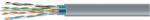 Safer Cablu FTP CAT5E, din cupru, 4x2x24, rola 305m, Safer ADM-FTP5E-4X2X24-305M (ADM-FTP5E-4X2X24-305M)
