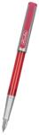 Herlitz Stilou basic Herlitz 10734861, Rosu/Argintiu (10734861)