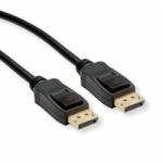 Valueline Кабел Value 11.99. 5798, от DisplayPort(м) към DisplayPort(м), 1.5m, черен (11.99.5798)