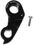 Cannondale váltótartó fül, alumínium, fekete színű, Systemsix, CAAD13, Topstone CRB, 1 db