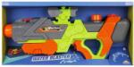 Sunman Pistol cu apa, Zapp Toys, Ultra Power, 59 cm, Verde