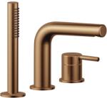 Excellent Pi kád és zuhany csaptelep fürdőkád fölé réz AREX. 1234CB (AREX1234CB)