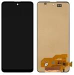  GH82-23100A Samsung Galaxy A51 5G fekete OEM OLED kijelző érintővel (GH82-23100A) - notebook-alkatresz - 30 822 Ft