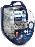 Philips Set 2 Buc Becuri Auto H4 Racing Vision Philips (ph-h4rv) - global-electronic