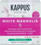 Kappus Fehér Magnólia luxus szappan 125 g
