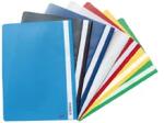 BLUERING Bl A4 PP 1db sárga gyorsfűző (DBGYFUZOPVCSARG) - officedepot