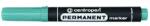 Centropen 8566 10db-os zöld permanent marker készlet (585660110-1) - officedepot