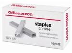 Office Depot 24/6 1000db/cs fűzőkapocs (5619519) - officedepot