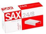 SAX 24/8 réz fűzőkapocs (7330002000) - officedepot