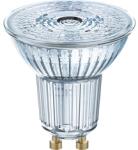 OSRAM OSRAM LED STAR PAR16 50 36° 4, 3W/827 GU10 LED fényforrás (4058075112568) - officedepot