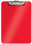 LEITZ WOW piros felírótábla (39710026) - officedepot