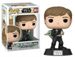 Funko POP! (583) Star Wars: Book of Boba Fett - Luke Skywalker & Grogu figura (2808579) - officedepot