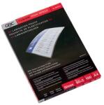 GBC high speed A4 2×80mic 100db-os fényes lamináló fólia (IB049033) - officedepot