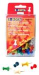SAKOTA 100db színes térképtű (HLA0161) - officedepot