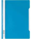 DURABLE A4 PP világoskék gyorsfűző (257306) - officedepot