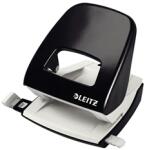 Leitz 5008 fekete lyukasztó (50080095)