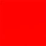 GBC A4 100db-os piros hátlap (CE020030)