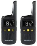 Motorola XT185 fekete üzleti walkie talkie (2db) (D3P01611BDLMAW) - officedepot