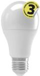 EMOS ZQ5150 CLASSIC A60 10, 5W E27 1060 lumen meleg fehér LED izzó (ZQ5150) - officedepot