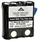 Motorola 00242 XTR446/T50/T61/T80/T80EX/T81 walkie talkie NIMH akkumulátor (00242) - officedepot