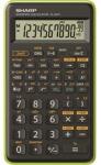 Sharp EL501TBGR 146 funkciós tudományos számológép (EL-501TBGR) - officedepot