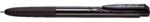 uni UMN-155N fekete zselés rollerirón (2UUMN155NF) - officedepot