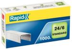 RAPID Standard 24/6 1000db/doboz fűzőkapocs (24855600) - officedepot
