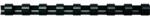 APEX 16mm 100db-os 101-120lapos fekete műanyag spirál (6202301) - officedepot