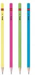 rOtring Neon HB hatszögletű vegyes színű grafitceruza (NRR2090066) - officedepot
