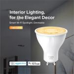 TP-Link Tapo L610 GU10 Dimmelhető Smart Wi-Fi LED izzó (TAPO L610) - officedepot
