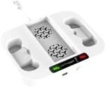 FroggieX FX-XSX-C1-W Xbox Series S multifunkciós fehér töltőállomás (FX-XSX-C1-W) - officedepot