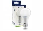 GTV LD-PC3A60-10W 810 lm 3000K E27 A60 LED fényforrás (LD-PC3A60-10W) - officedepot