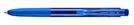 uni UMN-155N kék zselés rollerirón (2UUMN155NK) - officedepot