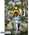 Abysse Corp Assassination Classroom "Forrest group" 91, 5x61 cm poszter (ABYDCO806) - officedepot