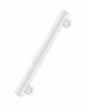 OSRAM Osram LEDinestra matt üveg búra/4, 5W/250lm/2700K/S14s dimmelhető LED cső izzó (4058075135529) - officedepot