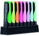 STABILO GREEN BOSS Pastel 8db-os szövegkiemelő készlet (6070/08-5)
