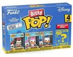 Funko Bitty POP! Disney - Minnie 4PK figura (FU71320) - officedepot