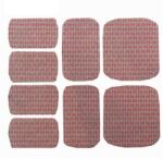 MRG Set 5x Plasturi Pentru Slabit MRG M1038, Zona Abdominala, Brate, Fata, Tip Wonder Patch, Somatropina, Pierdere in Greutate, Ardere Grasimi