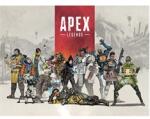 Abysse Corp Apex Legends "Group" 91, 5x61 cm poszter (FP4966) - officedepot